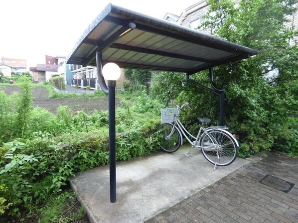 レオパレスRUHEN HEIMの物件内観写真